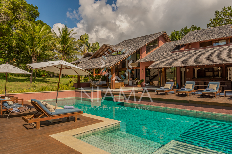 casa de luxo para alugar em trancoso